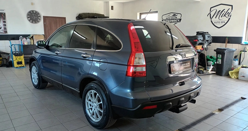 Honda CR-V cena 33500 przebieg: 289000, rok produkcji 2007 z Libiąż małe 121